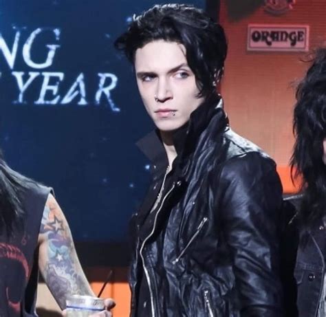 Pin By Lanie Lloyd On Andy Biersack Andy Black Andy Biersack