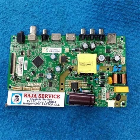 Jual Mb Tv Led Panasonic Th E G Th E G Mainboard Board