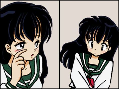 Pin By Kailie Butler On Kagome Kagome Higurashi Inuyasha Manga