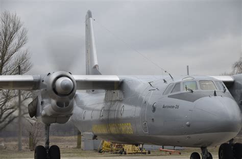 Катастрофа Ан-26: информацию об отказе двигателя опровергли ...