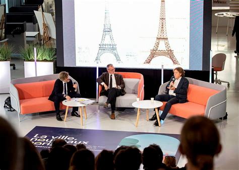 « La Ville Nouveaux Horizons Lhumain Au Cœur De Lurbain