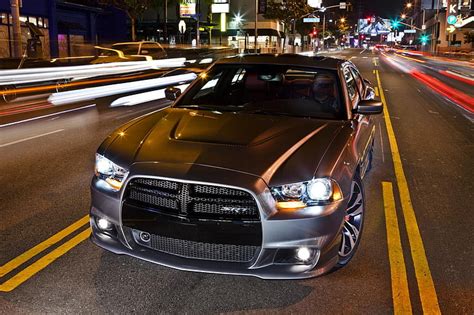 Dodge Charger Srt Satin Vapor Edition 2012 Dodge Charger Srt8 Car Hd Wallpaper Wallpaperbetter