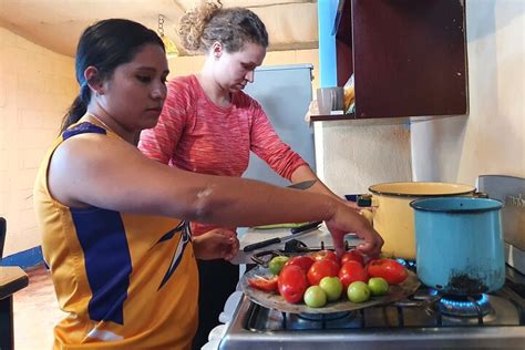 Tripadvisor Clase De Cocina Guatemalteca Alrededor Del Lago De