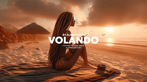 Volando Riddim Reggae Roots Island Romantico Beat Instrumental