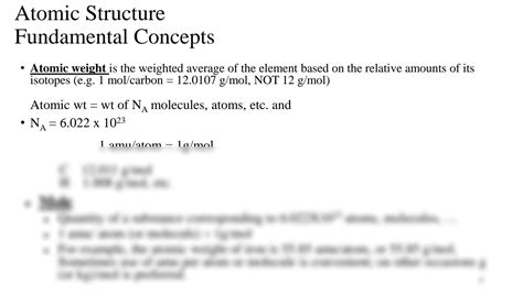 SOLUTION Atomic Structure And Interatomic Bonding And With Clear