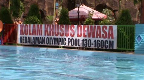 Dynasty Water World Gresik Wahana Harga Tiket 2025