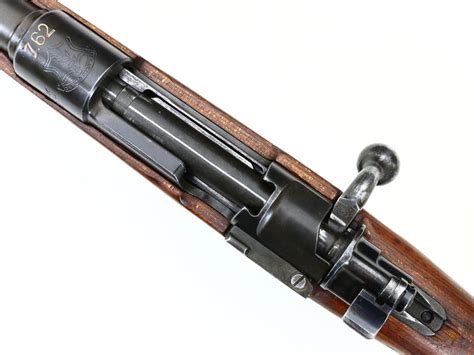 Israeli K98 Mauser 762 Nato Ref