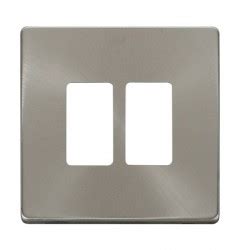 Click Definity GridPro Frontplates At UK Electrical Supplies