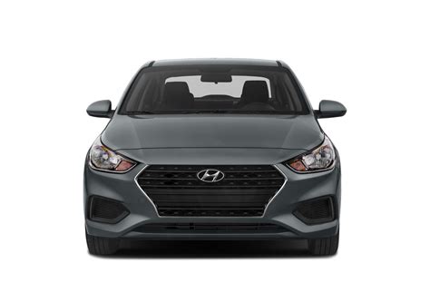 2020 Hyundai Accent Specs Prices Mpg Reviews And Photos