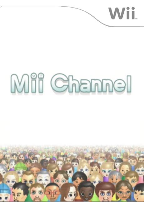 Mii Channel by CHRISTIAN825998