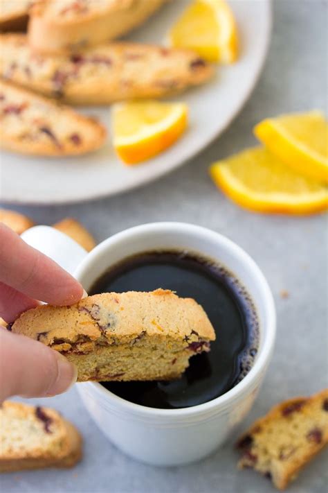 This Classic Biscotti Recipe Makes The Best Biscotti Cookies A Basic