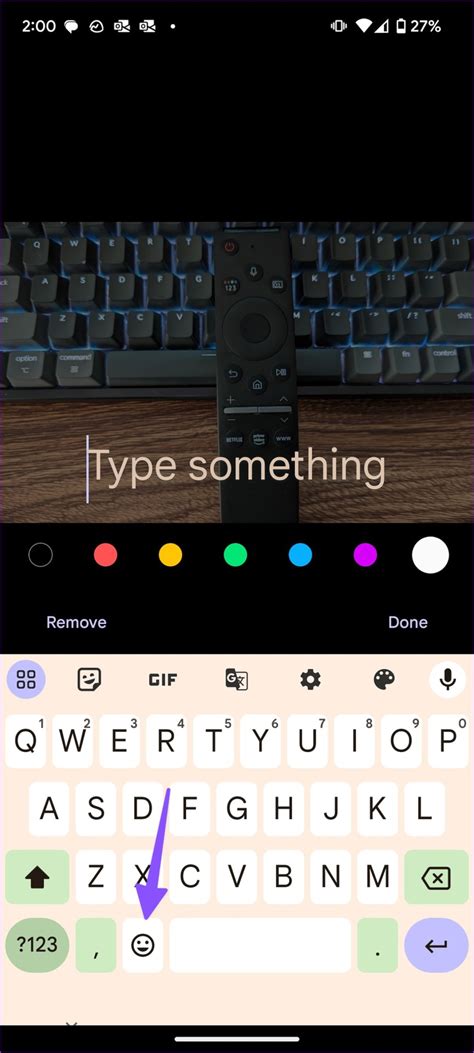 Ways To Put Emojis On A Picture On Android Guiding Tech