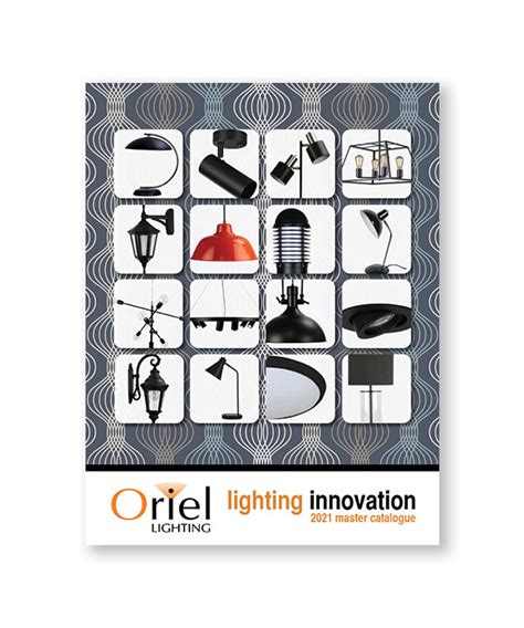 2021 Oriel Catalogue Oriel Lighting