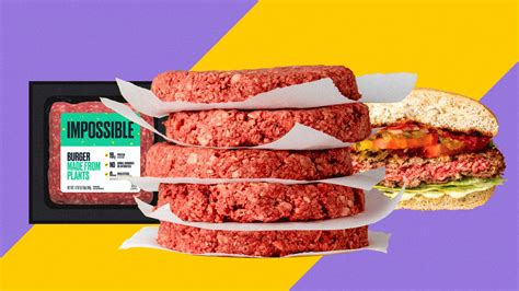 Impossible Burger Launches In New York Grocery Stores