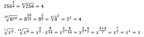 Potenzen Mit Rationalen Exponenten 3 Hilfreiche Tipps