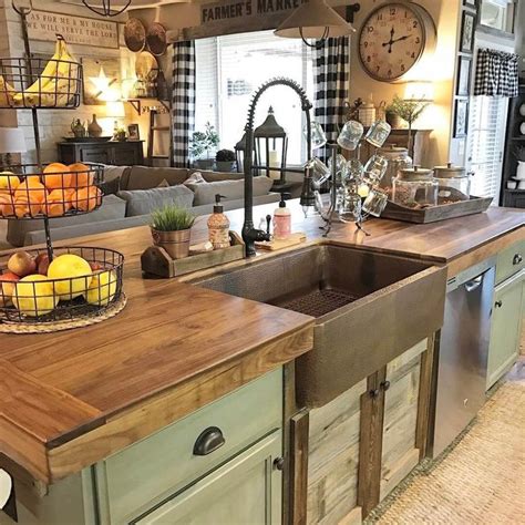 26 Farmhouse Kitchen Sink Ideas That Will Make Your Space Charming And Unforgettable Kitchen