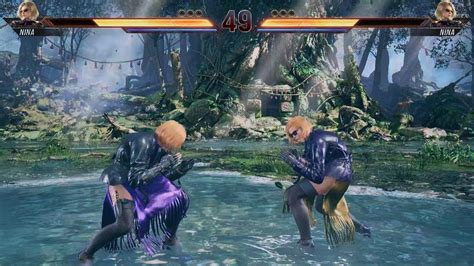 Tekken Mirror Match Part Youtube