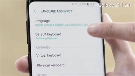 How To Change Language In Samsung Phone - Samsung Mobile Club