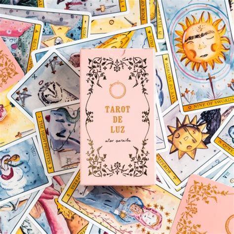 Tarot de la luz Vaidhé Shop Tienda Online