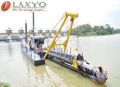 The Laxyo Group Is The Most Prominent Dredging Company In India Where