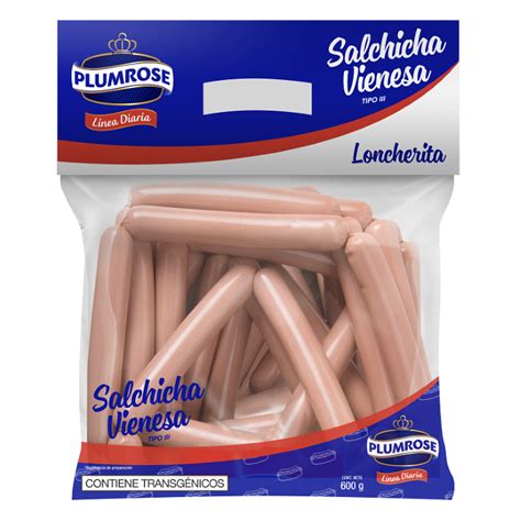 Salchicha Linea Diaria Plumrose Gr Supermercadosantamaria