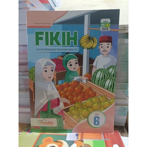 Jual Buku Fikih Kelas Pustaka Mulia Kma Shopee