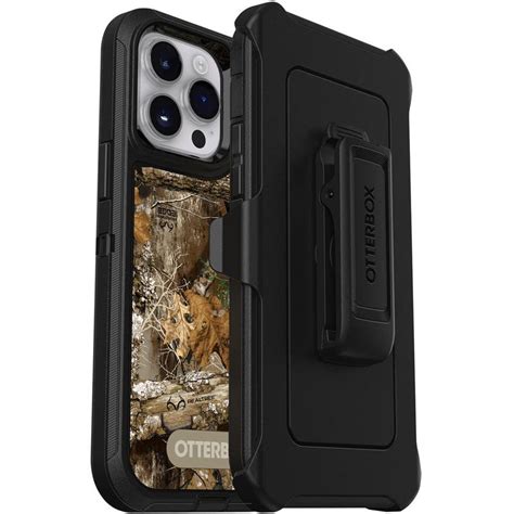 Ripley Case Otterbox Defender Iphone Pro Max Negro