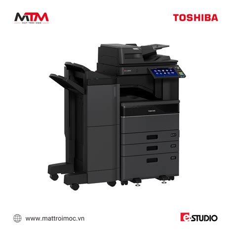 M Y Photocopy A En Tr Ng Toshiba E Studio A