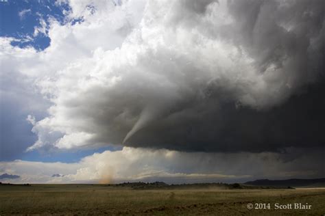 Tornado Photos Scott Blair