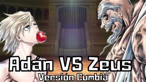 Ad N Vs Zeus Canci N Cumbia Shuumatsu No Valkyrie R Cord Of