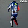 Jorge Lorenzo Yamaha Movistar Motogp Leather Suit Eaglon Sports