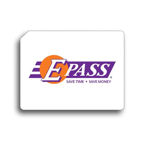 Buy E Pass Electronic Toll Sticker Prepaid Toll Program Works On All Roads In Fl Ga Nc