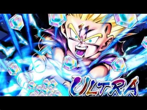 AL FIN LLEGÓ GOHAN SSJ2 ULTRA SUMMONS AL HIBRIDO MÁS PODEROSO