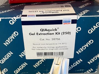 Labcompare Product Review Qiaquick Gel Extraction Kit Labcompare