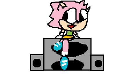 Pixilart Amy Fnf Sprite  By Rafastudios2023