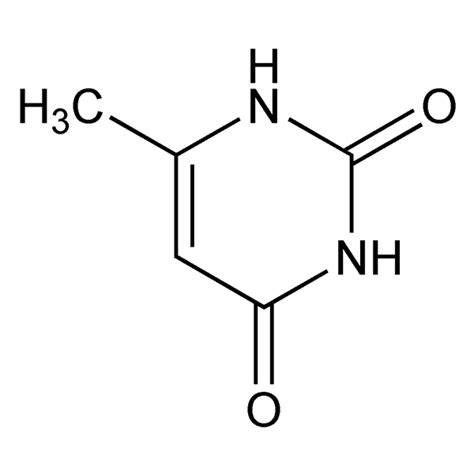 6-Methyluracil | The Merck Index Online