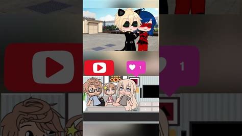 Gacha Life Reacts to Miraculous Ladybug TikTok Memes