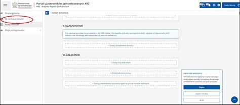 Jak G Osowa W Systemie Krz Instrukcja Dla Wierzyciela Plus