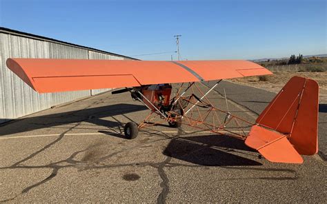 Homan Legal Eagle Xl Kitplanes