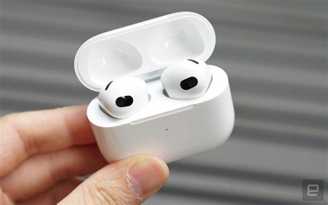 AirPods Third Generation Evaluation The Entry Level Of A Complete