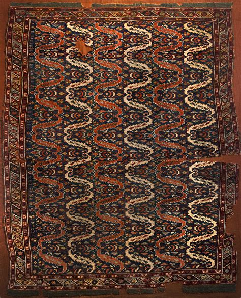 Th Century Western Anatolian Rug Turkey Turk Ve Islam Eserleri