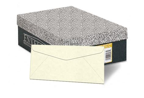 Classic Crest Natural White Smooth 24 10 Envelope