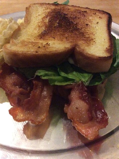 Simple Blt Cant Get Any Better Than This French Toast Passion