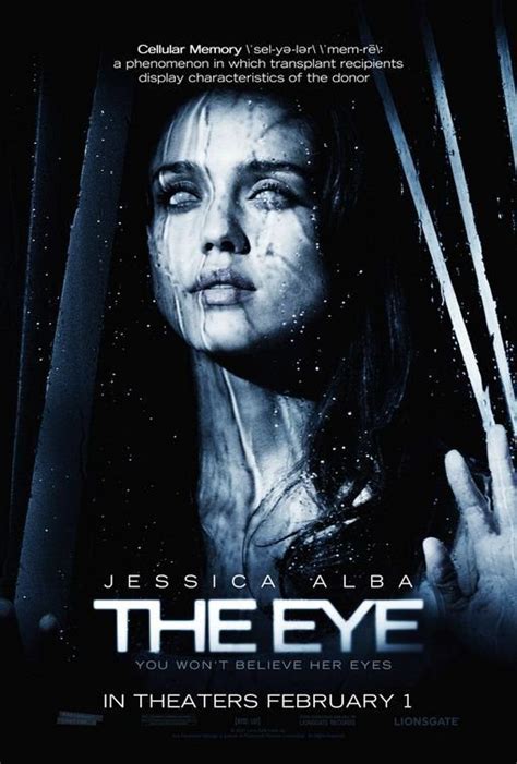 The Eye 2008 Movie Reviews Cofca