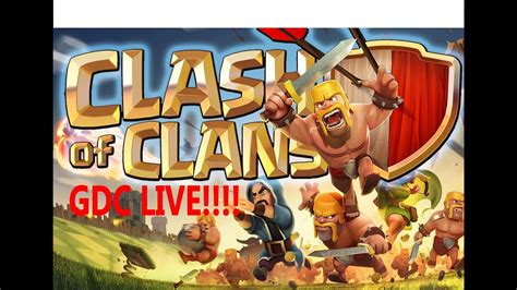 Gdc Attaque En Guerre Live Commente Astuce Clash Of Clans Fr