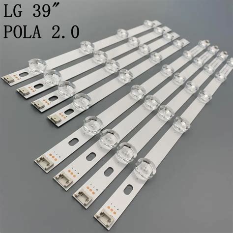 New Original Kit Pcs Led Backlight Strip For Lg Ln Ln