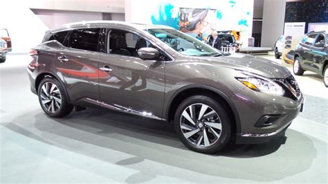 Nissan Murano | Nissan murano, Nissan suvs, Nissan