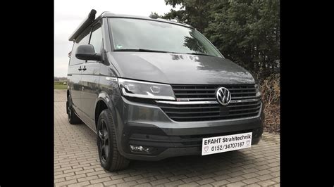 Vorbeugen Ist Besser Als Heilen VW T6 Bj 2023 YouTube