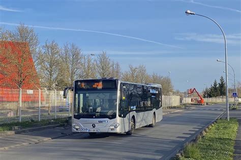 Keolis Meyer Citaro C2 755 Bus Ligne 510 Skiper TC Flickr