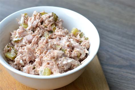 Video Supersnelle Tonijnsalade Voor Op Brood Ohmyfoodness